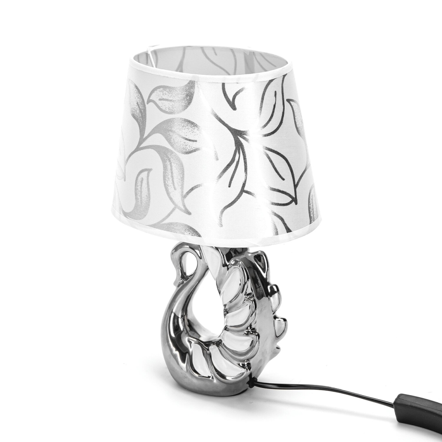 Aigostar - Lampada da tavolo 1xE14/40W/230V