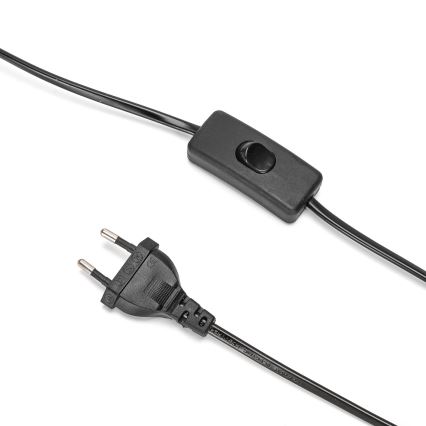 Aigostar - Lampada da tavolo 1xE14/40W/230V