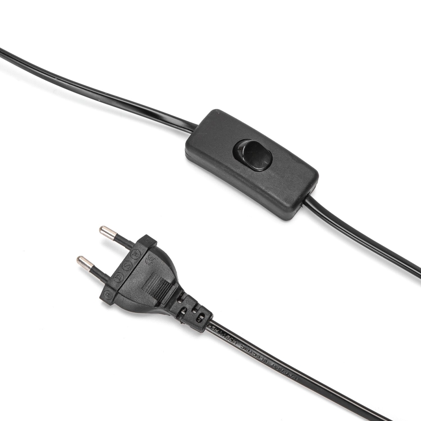 Aigostar - Lampada da tavolo 1xE14/40W/230V