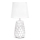 Aigostar - Lampada da tavolo 1xE14/40W/230V