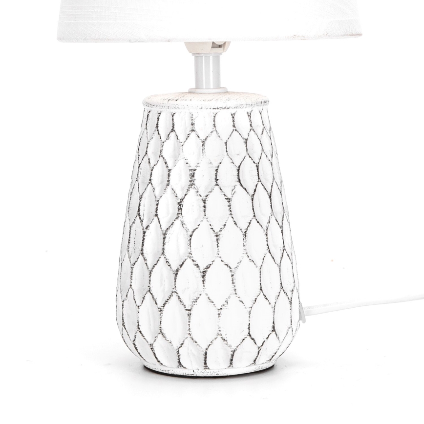 Aigostar - Lampada da tavolo 1xE14/40W/230V