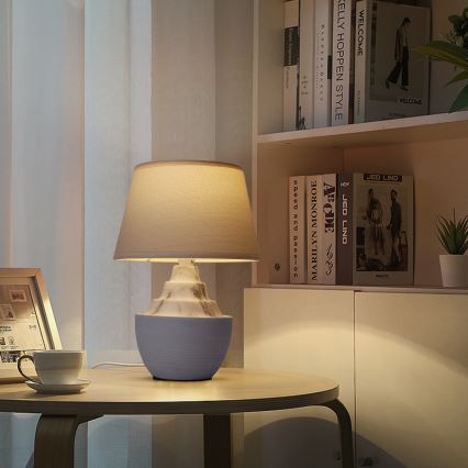 Aigostar - Lampada da tavolo 1xE14/40W/230V