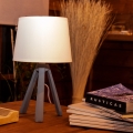 Aigostar - Lampada da tavolo 1xE14/40W/230V