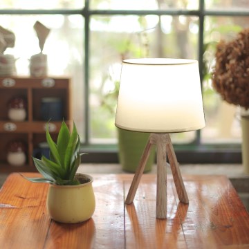Aigostar - Lampada da tavolo 1xE14/40W/230V