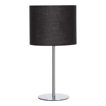 Aigostar - Lampada da tavolo 1xE14/40W/230V nero