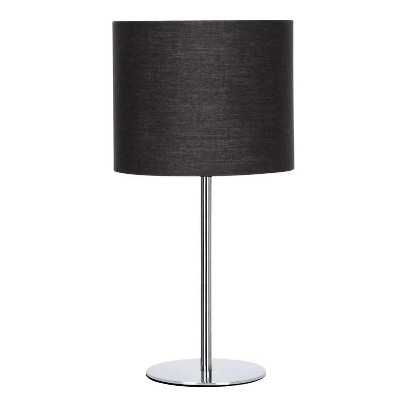 Aigostar - Lampada da tavolo 1xE14/40W/230V nero