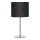 Aigostar - Lampada da tavolo 1xE14/40W/230V nero