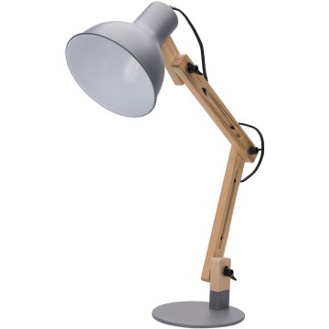Aigostar - Lampada da tavolo 1xE27/40W/230V