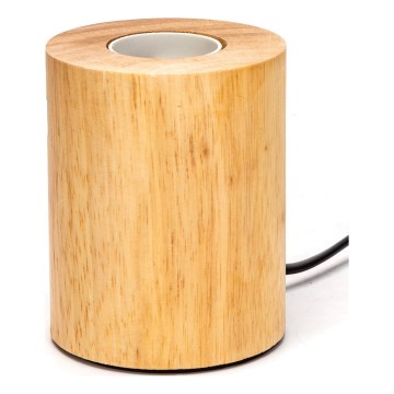 Aigostar - Lampada da tavolo 1xE27/60W/230V beige