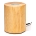 Aigostar - Lampada da tavolo 1xE27/60W/230V beige