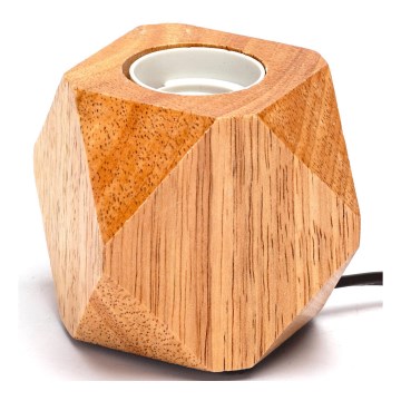 Aigostar - Lampada da tavolo 1xE27/60W/230V beige