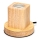 Aigostar - Lampada da tavolo 1xE27/60W/230V beige