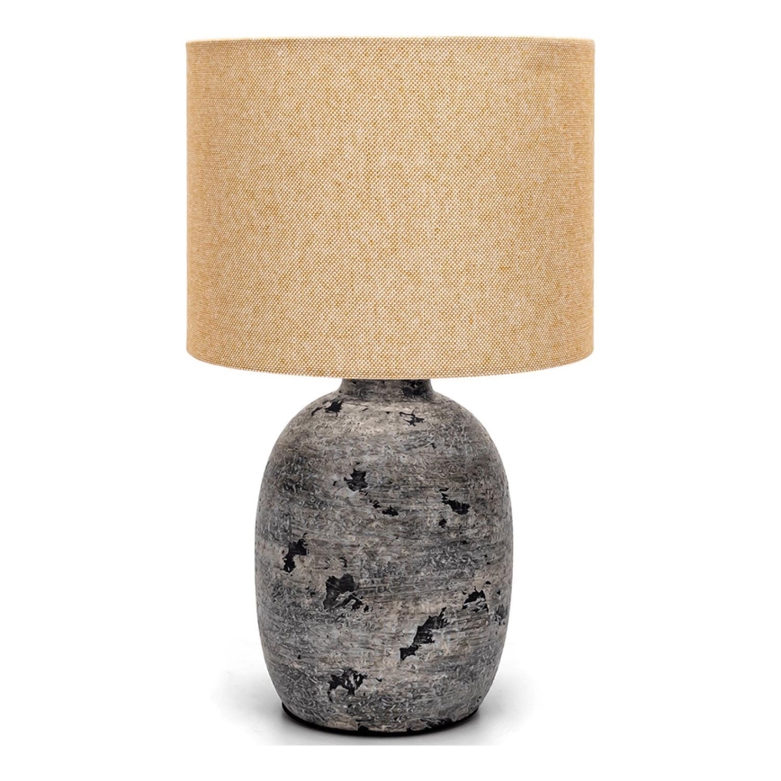 Aigostar - Lampada da tavolo 1xE27/60W/230V