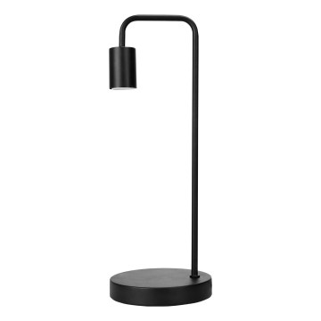 Aigostar - Lampada da tavolo 1xE27/60W/230V nero