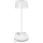 Aigostar - Lampada da tavolo dimmerabile LED RGBW con prese e USB LED/4,6W/230V 3000/4000/6500K bianco
