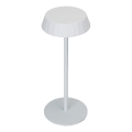 Aigostar - Lampada da tavolo LED dimmerabile AMBIENT LED/2,4W/5V 3000-6500K bianca