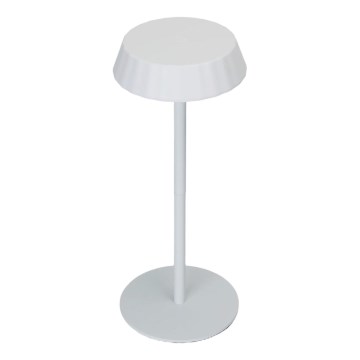 Aigostar - Lampada da tavolo LED dimmerabile AMBIENT LED/2,4W/5V 3000-6500K bianca
