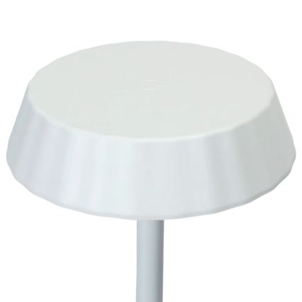 Aigostar - Lampada da tavolo LED dimmerabile AMBIENT LED/2,4W/5V 3000-6500K bianca