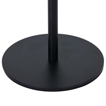 Aigostar - Lampada da tavolo dimmerabile LED AMBIENT LED/2,4W/5V 3000-6500K nera 2000 mAh