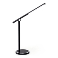 Aigostar - Lampada da tavolo LED dimmerabile con funzione Touch LED/8W/230V 3000-6000K nero