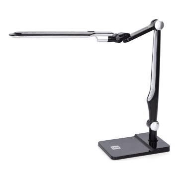 Aigostar - Lampada da tavolo LED dimmerabile con funzione Touch LED/9W/230V 3000/6500K nero