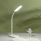Aigostar - Lampada da tavolo LED dimmerabile con ricarica wireless	 LED/2,5W/5V bianco