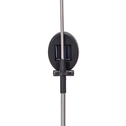 Aigostar - Lampada decorativa solare LED RGB LED/0,03W/1,2V 70cm IP44