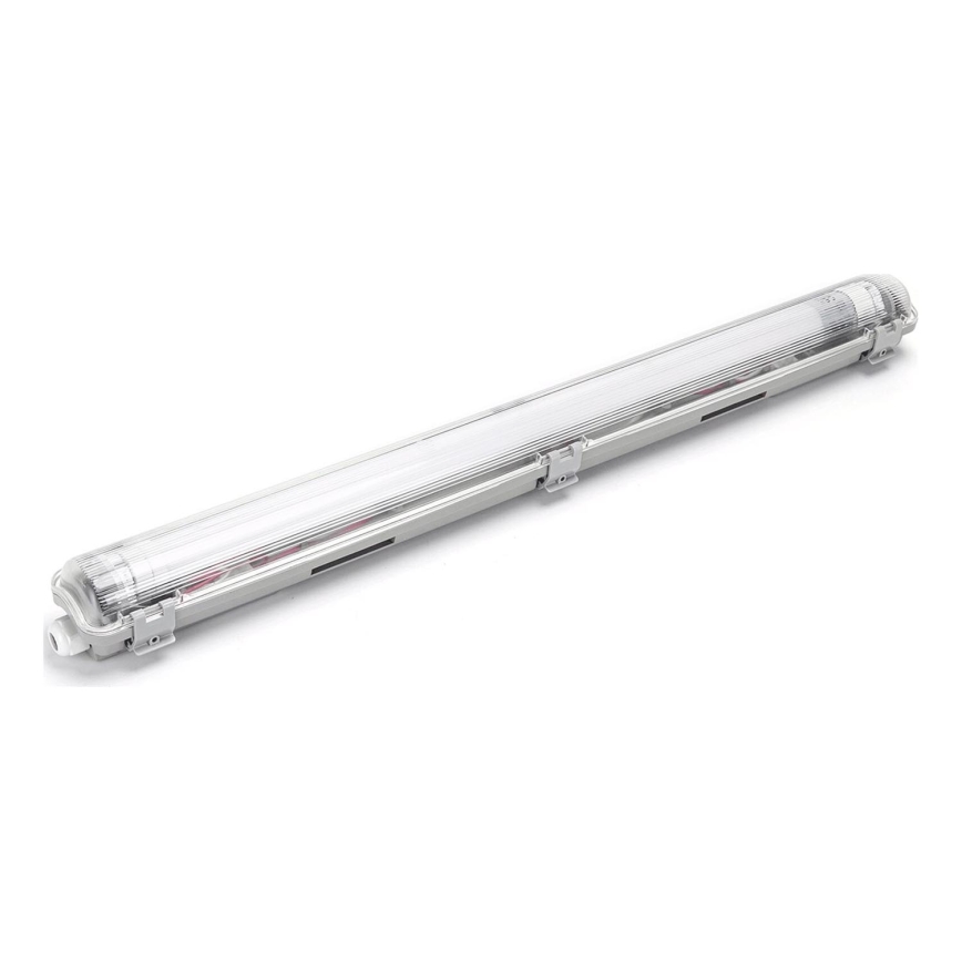 Aigostar - Lampada fluorescente tecnica LED 1xG13/9W/230V 4000K 66,6 cm IP65