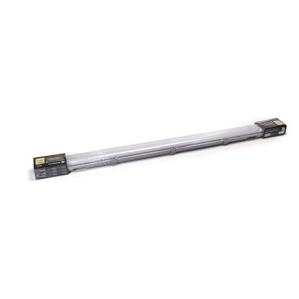 Aigostar - Lampada fluorescente tecnica LED 2xG13/18W/230V 4000K 127,6 cm IP65