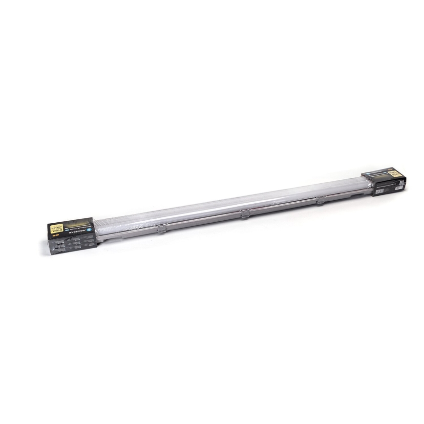 Aigostar - Lampada fluorescente tecnica LED 2xG13/18W/230V 4000K 127,6 cm IP65