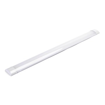 Aigostar - Lampada LED a tubo 30 W, 230 V, 4000 K, 90 cm