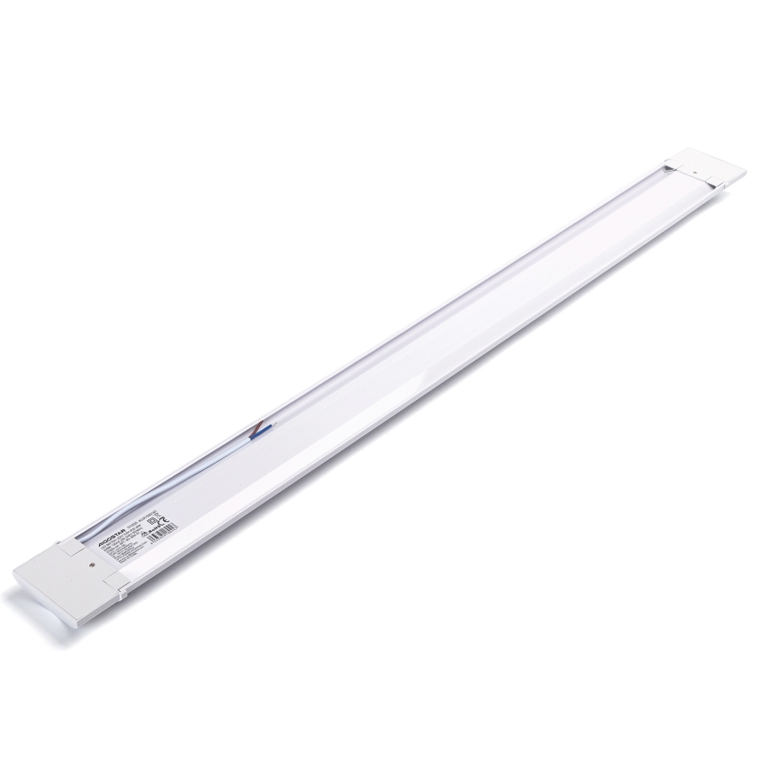 Aigostar - Lampada LED a tubo 30 W, 230 V, 4000 K, 90 cm