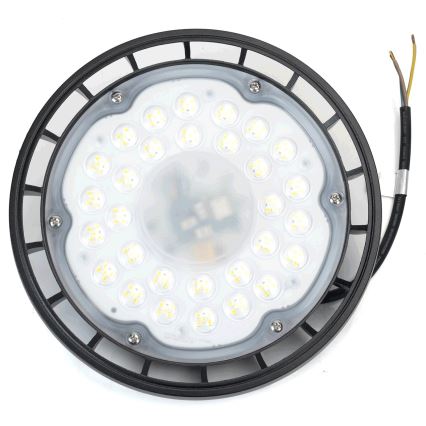 Aigostar - LED industriale dimmerabile per esterni chiaro MESH High Bay LED/150W/230V 4000K IP65
