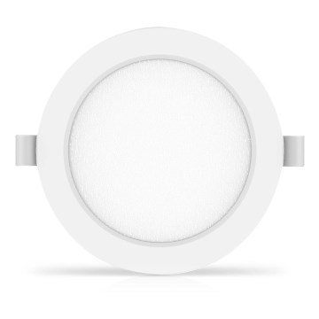 Aigostar - Lampada LED da incasso LED/12W/230V 6500K diametro 17,5 cm bianco