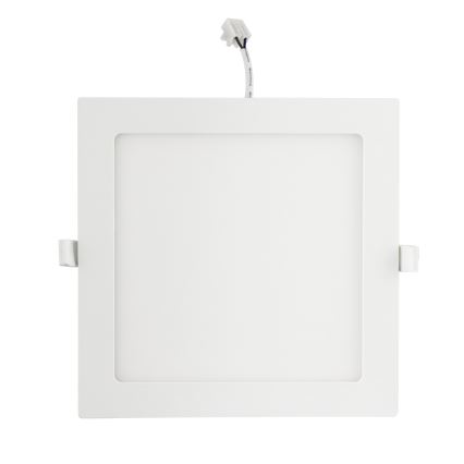 Aigostar - Lampada LED da incasso LED/16W/230V 16,5x16,5 cm 4000K bianco