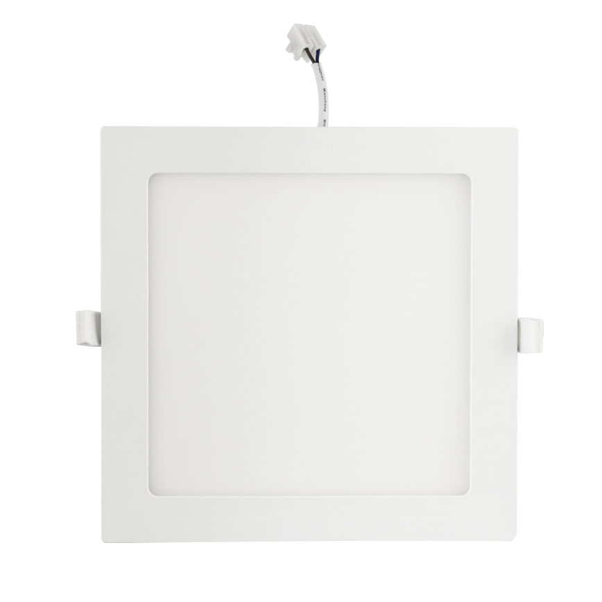 Aigostar - Lampada LED da incasso LED/18W/230V 22x22 cm 4000K bianco