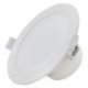 Aigostar - Lampada LED da incasso LED/20W/230V diametro 19 cm 4000K bianco IP44
