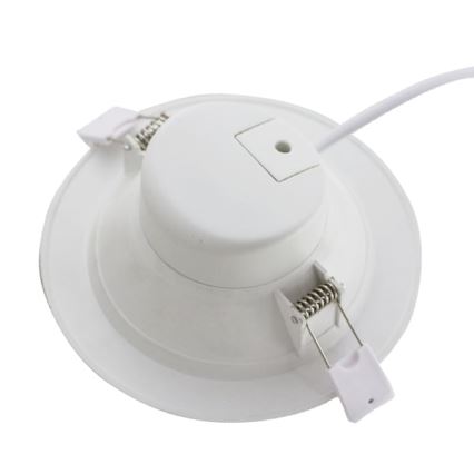 Aigostar - Lampada LED da incasso LED/20W/230V diametro 19 cm 4000K bianco IP44