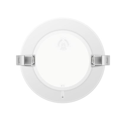 Aigostar - Lampada LED da incasso LED/6W/230V 6500K diametro 11,8 cm bianco