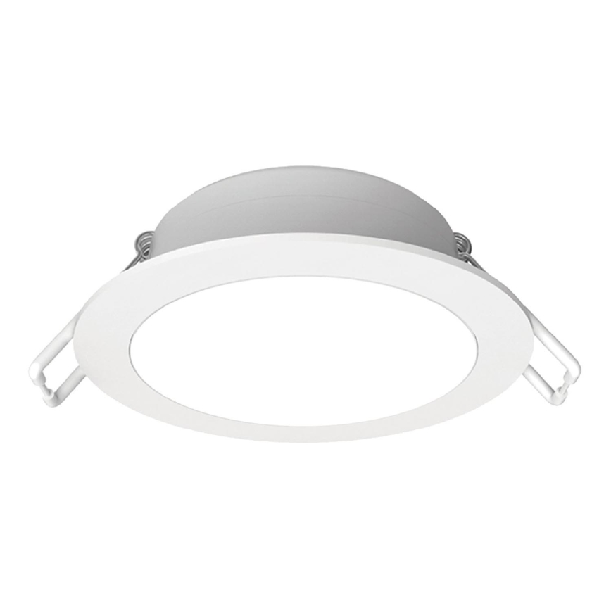 Aigostar - Lampada LED da incasso per bagni LED/4,8W/230V 4000K bianco IP65
