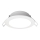 Aigostar - Lampada LED da incasso per bagni LED/4,8W/230V 4000K bianco IP65