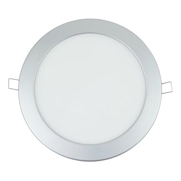 Aigostar - Lampada LED da incasso ULTRATHIN LED/20W/230V 3000K cromo opaco