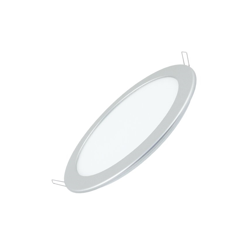 Aigostar - Lampada LED da incasso ULTRATHIN LED/20W/230V 3000K cromo opaco