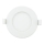 Aigostar - Lampada LED da incasso ULTRATHIN LED/6W/230V 3000K bianco