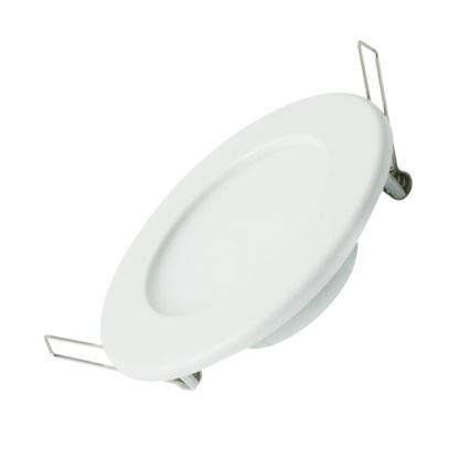 Aigostar - Lampada LED da incasso ULTRATHIN LED/6W/230V 3000K bianco