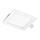 Aigostar - Lampada LED da incasso ULTRATHIN LED/6W/230V 6000K bianco