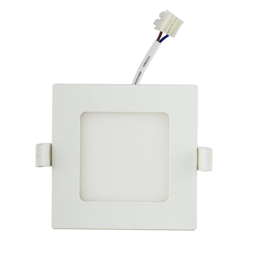Aigostar - Lampada LED da incasso ULTRATHIN LED/6W/230V 6000K bianco