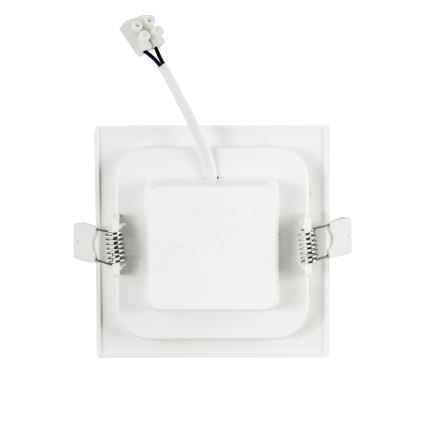 Aigostar - Lampada LED da incasso ULTRATHIN LED/6W/230V 6000K bianco