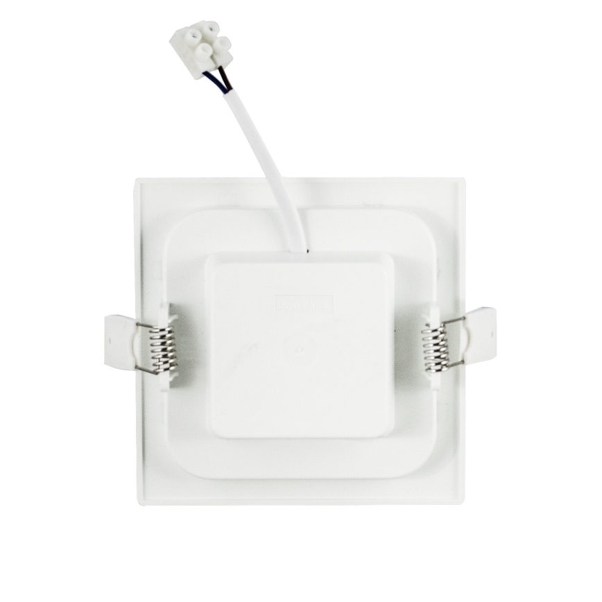Aigostar - Lampada LED da incasso ULTRATHIN LED/6W/230V 6000K bianco