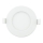 Aigostar - Lampada LED da incasso ULTRATHIN LED/9W/230V 4000K bianco